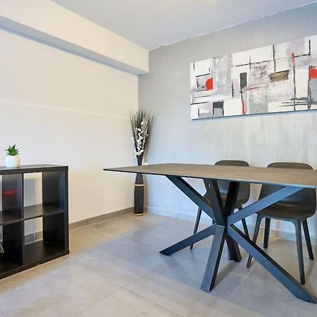 Urban Front - Walking Distance From Paceville And St George Bay Beach Is-Swieqi Exterior foto