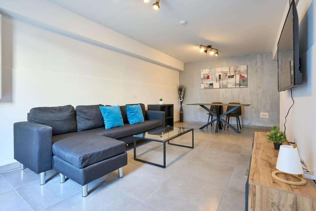 Urban Front - Walking Distance From Paceville And St George Bay Beach Is-Swieqi Exterior foto